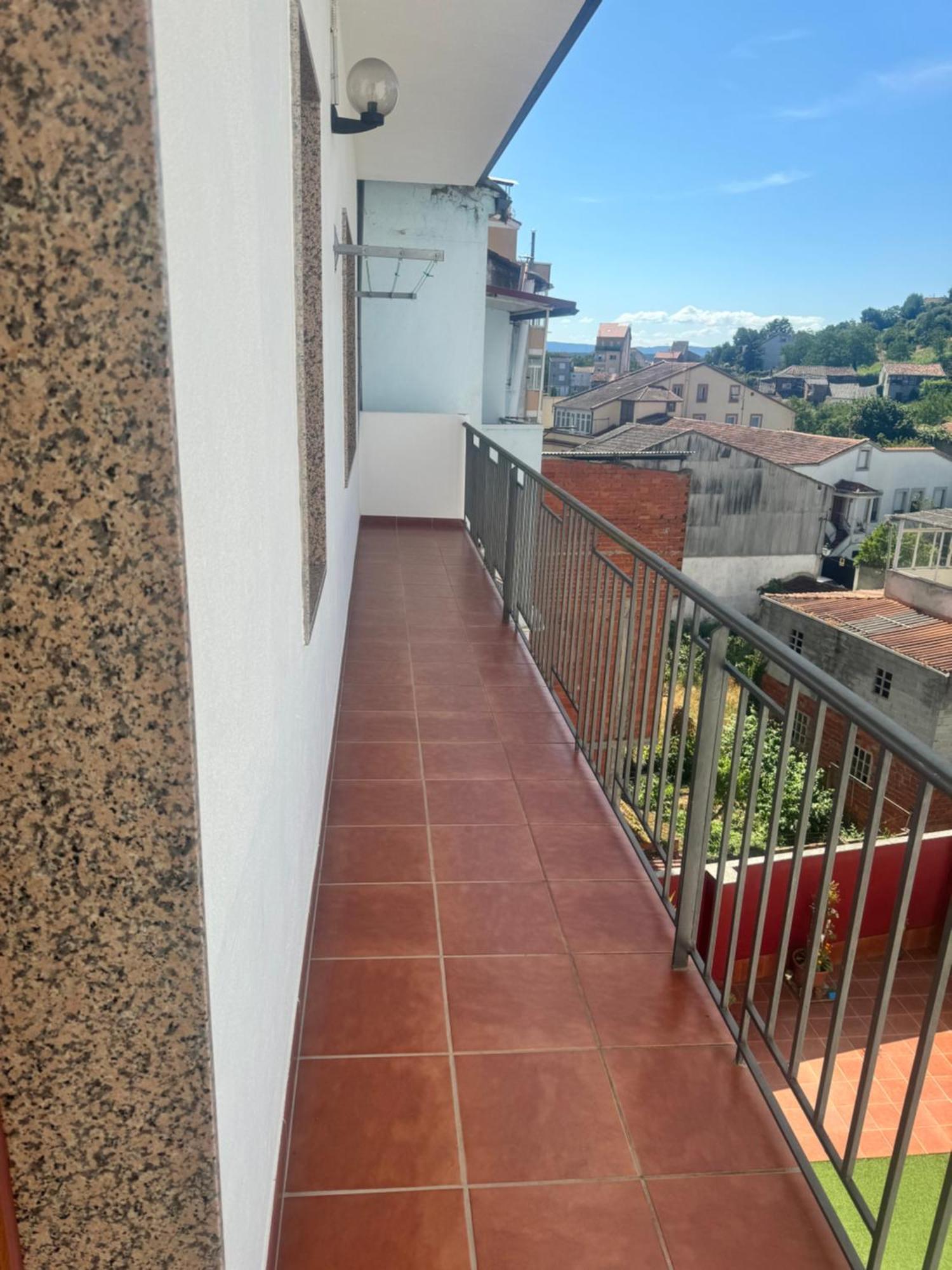 Apartamento El Rincon De Emilio Monforte De Lemos Exterior foto