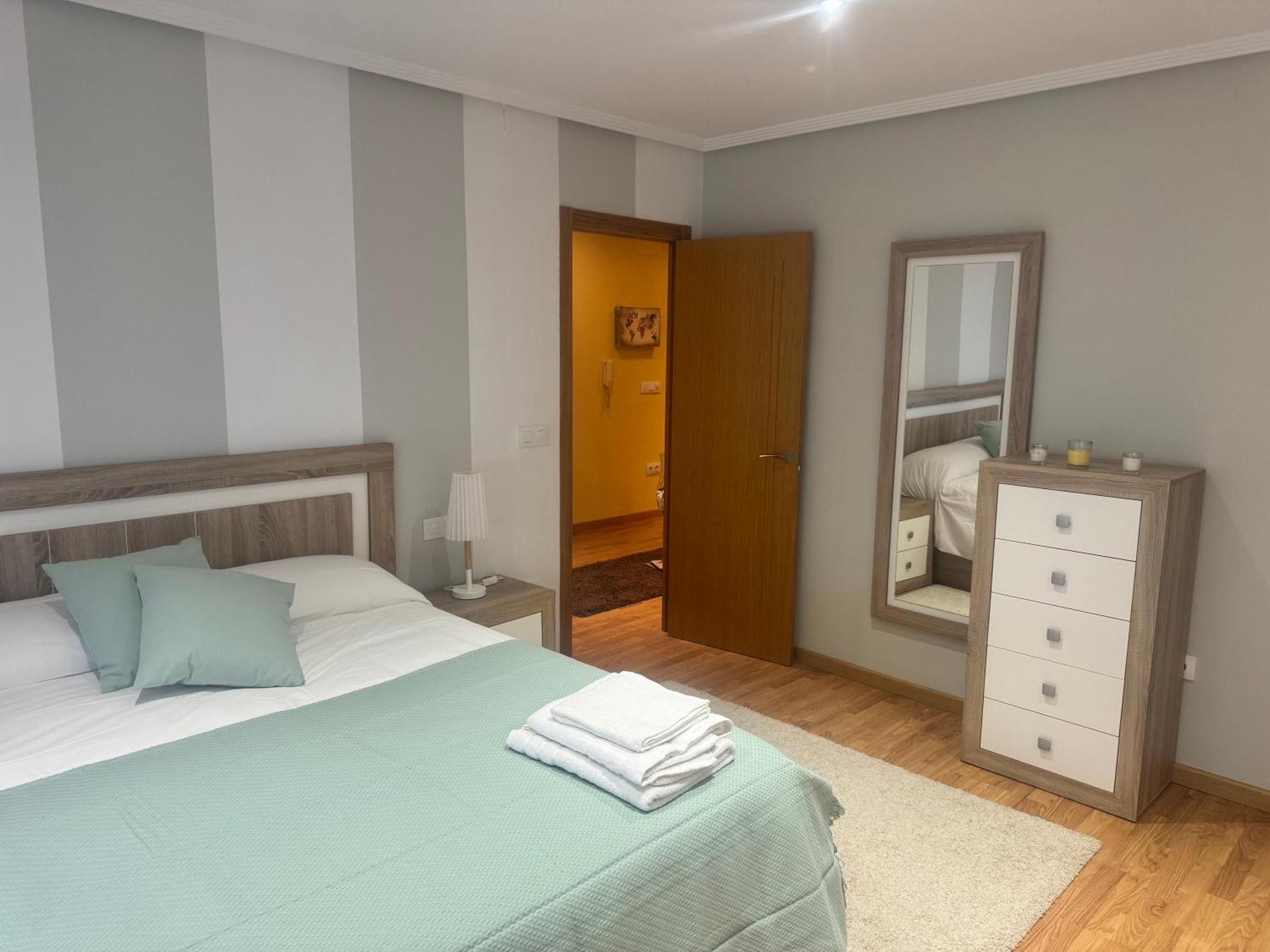 Apartamento El Rincon De Emilio Monforte De Lemos Exterior foto