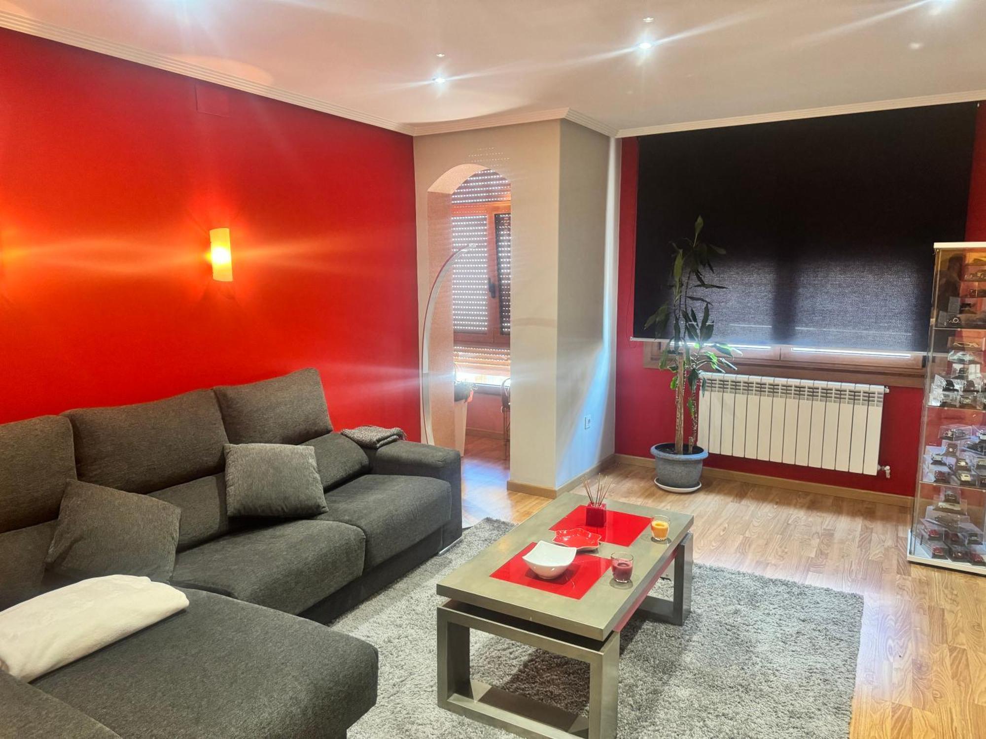 Apartamento El Rincon De Emilio Monforte De Lemos Exterior foto