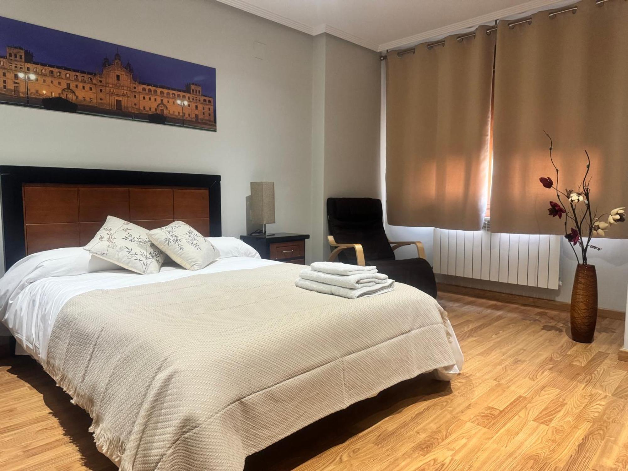 Apartamento El Rincon De Emilio Monforte De Lemos Exterior foto